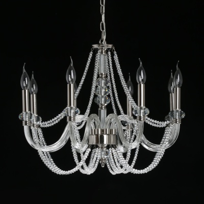 483015208 Элла 8*40W E14 220 V люстра