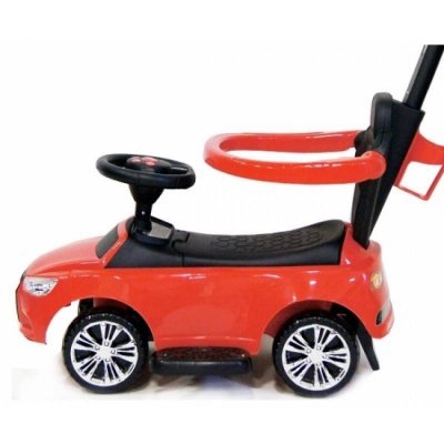 Детский толокар JY-Z06С красный