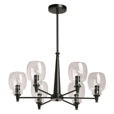 Люстра Джестер 6*60W E14 220 V (104012906)