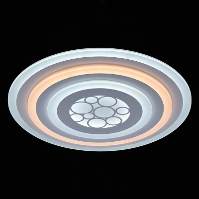 Люстра (пульт) Платлинг 75W LED 220 V (661017301)