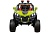 Электромобиль Багги 2018 4х4 (зелёный)