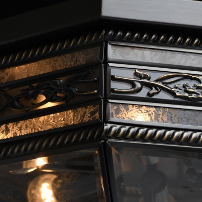 Светильник Корсо 6*40W E14 220 V IP44 (801010806)