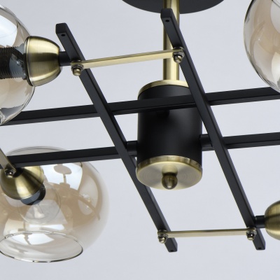 Люстра Гамбург 6*40W E14 220 V (605013806)