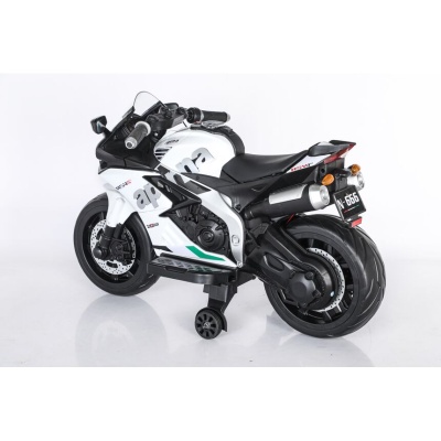 Мотоцикл Moto Aprilia 2.0 YKB2077 Белый