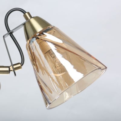 Люстра Гамбург 5*40W E14 220 V (605016805)