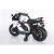 Мотоцикл Moto Aprilia 2.0 YKB2077 Белый