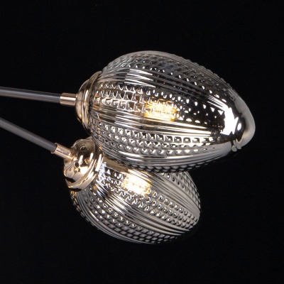 463012307 Клэр 7*40W E27 220 V люстра