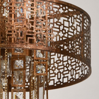 Люстра Марокко 5*40W E14 220 V (185010205)