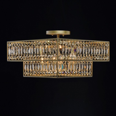 Люстра Монарх 6*40W E14 220 V (121012306)