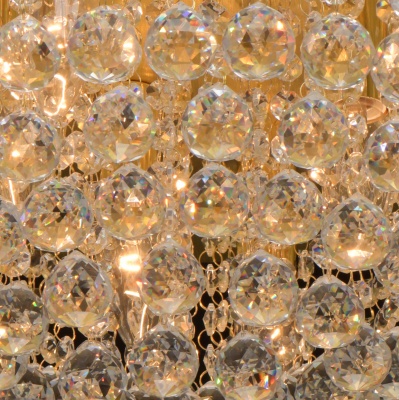 Люстра Венеция 9*40W E14 220 V (276014509)