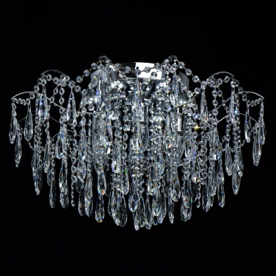 Люстра (пульт) Бриз 6*60W E27+6*3W LED 220 V (464019612)