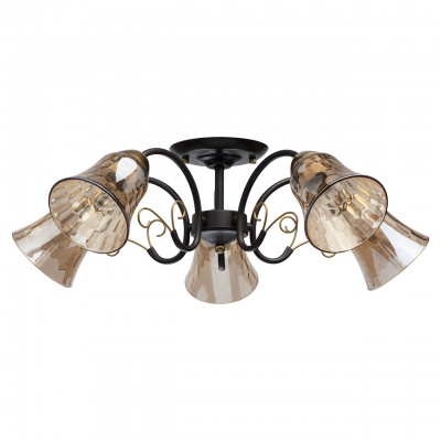 Люстра Моника 5*60W E27 220 V (372014205)