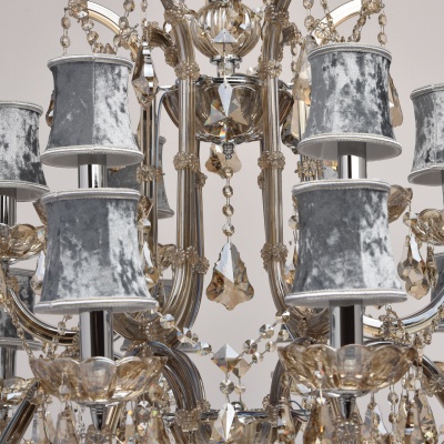 Люстра Ивелина 18*60W E14 220 V (475010318)