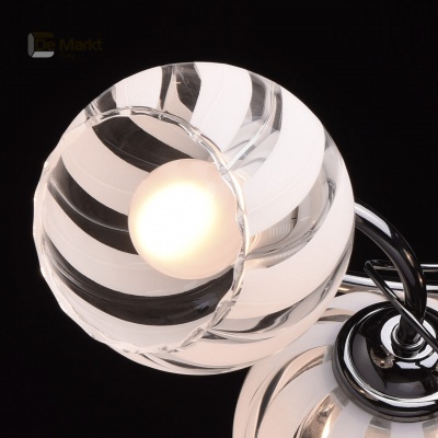 Люстра Грация 4*60W E27 220 V (677010304)