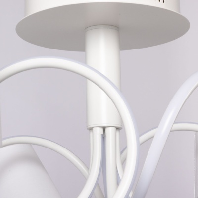 Люстра Аэлита 5*9.6W LED 220 V (480012505)