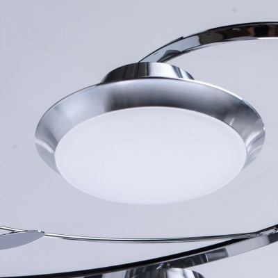 Люстра Нанси 10*5W LED 220 V (308010910)