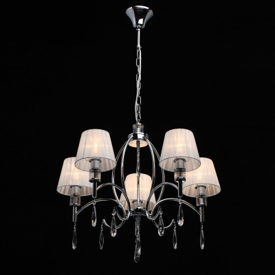 Люстра Вега 5*40W E14 220 V (329011705)