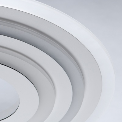 Люстра (пульт) Мадлен 118W+11W LED 220 V (424012001)