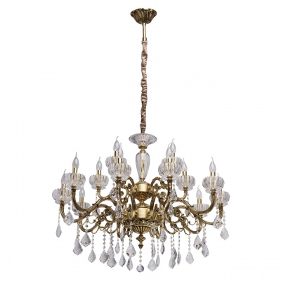 Люстра Габриэль 15*40W Е14 220 V (491012715)