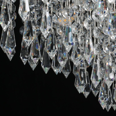 Люстра Эллегия 8*5W G9 220 V (303012808)