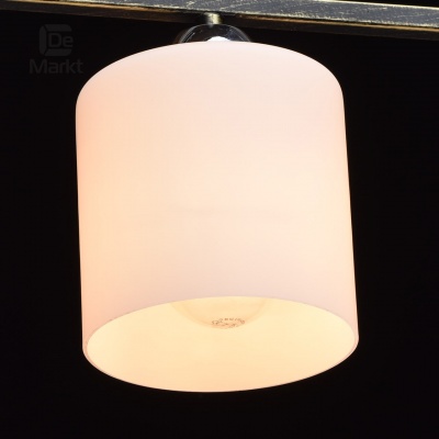 Люстра Тетро 3*60W E27 220V (673010803)