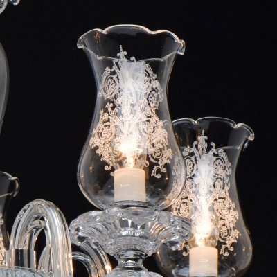 Люстра Элла 5*40W E14 220 V (483013805)