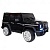Детский электромобиль Мercedes-Benz AMG G65 4WD черный глянец