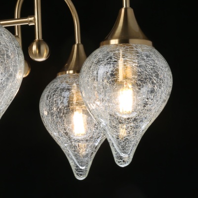 481014606  Аманда 6*40W E14 220 V люстра