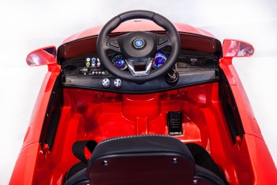 Электромобиль BMW XMX 835 (красный )