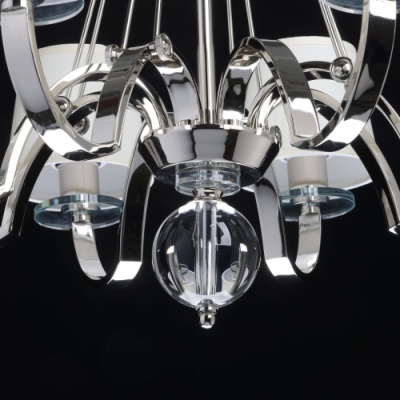 Люстра Онтарио 8*60W E27 220 V (692011808)