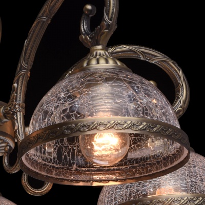 Люстра Аманда 5*60W E27 220 V (481011805)