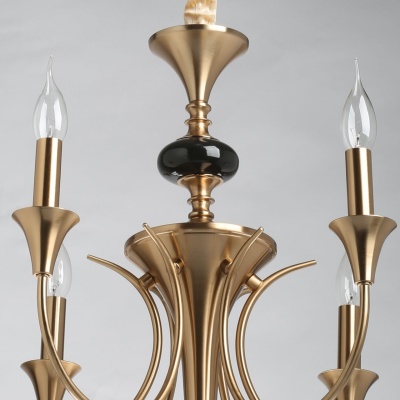 Люстра Консуэлло  6*40W E14 220 V (614013106)