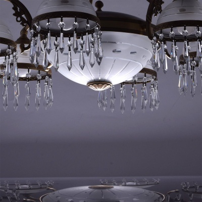 Люстра Ангел 8*60W Е27 220 V (295016008)