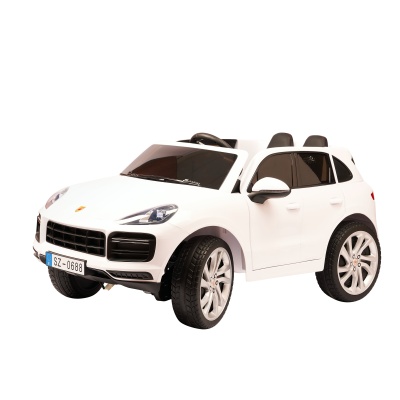 Электромобиль Джип Porsche Cayenne YPD 7496 4x4 (белый)