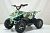 Квадроцикл ATV-2E 36V1000W Зеленый (Treme Green 5)