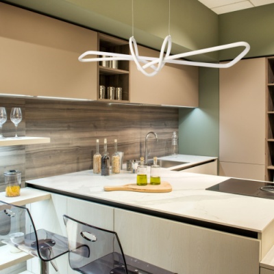 Люстра Аурих 45W LED 220V (108010101)