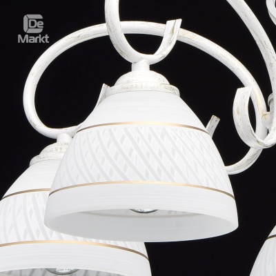 Люстра Ариадна 5*60W E27 220 V (450015405)