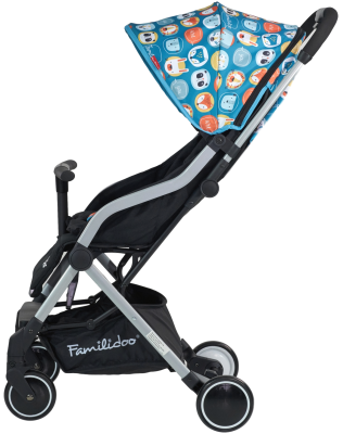 Коляска детская прогулочная Familidoo Air301LR голубой