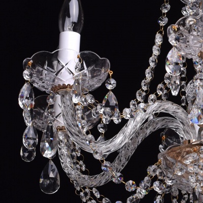 Люстра Каролина 6*60W E14 220 V (367012606)