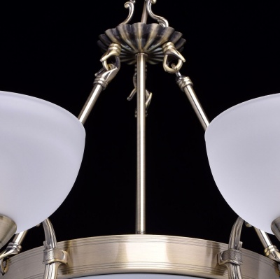 Люстра Олимп 8*60W Е27 220 V (318011408)