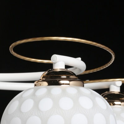 Люстра Грация 5*40W E27 220 V (677013205)