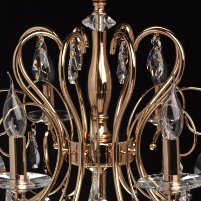 Люстра Адель 8*40W E14 220 V (373012808)