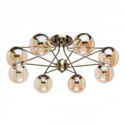 Люстра Оливия 8*40W E27 220 V (306013608)