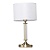 Настольная лампа Конрад 1*40W E27 220 V (667033201)