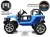 Детский электромобиль T222TT 4WD синий