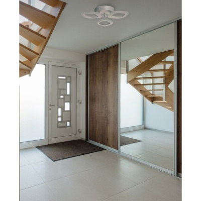 Люстра (пульт) Мадлен 48W LED 220 V (424014603)