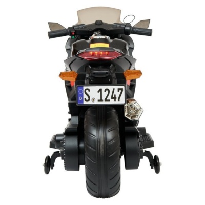 Электромобиль Moto YEG 1247 (чёрный)