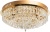 Люстра Изольда 4*60W E27+ LED 220 V (366013004)