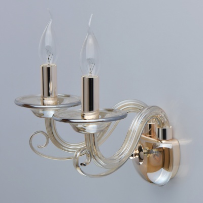 Бра Элла 2*40W E14 220 V (483023002)