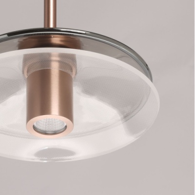 Люстра Ауксис 7,2W LED 220 V (722013201)